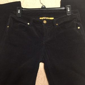 Tory Burch Black Jeans